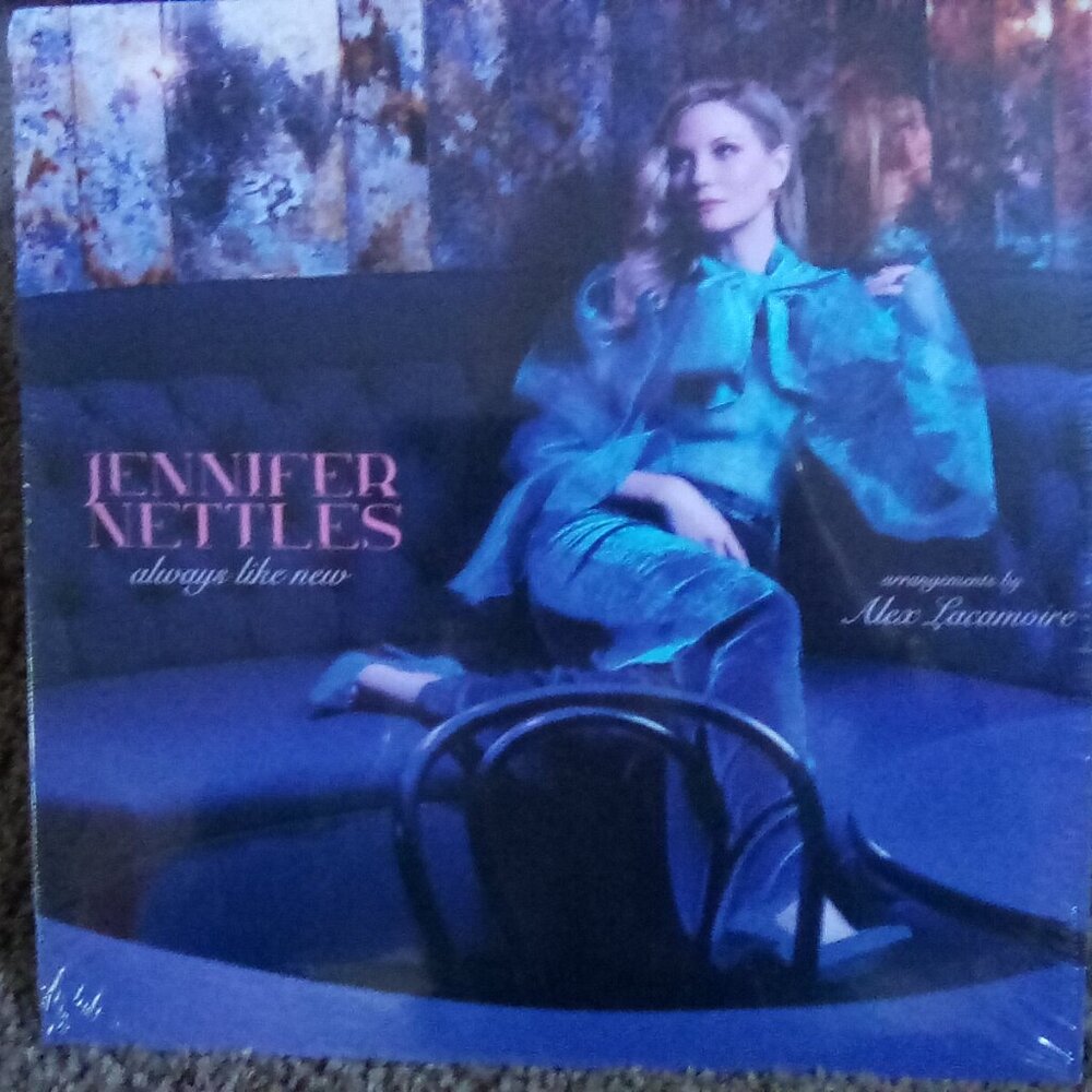 Jennifer Nettles Always Like New Vinyl Lp